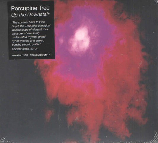 PORCUPINE TREE - UP THE DOWNSTAIR : DIGIPAK - CD