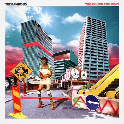 BAMBOOS - THIS IS HOW YOU DO IT - LP