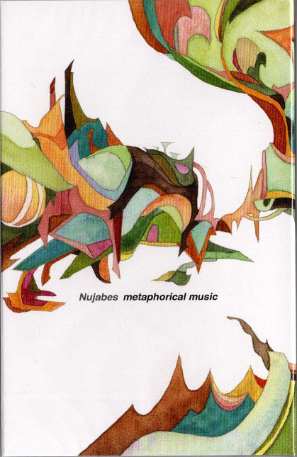 NUJABES - METAPHORICAL MUSIC - CS