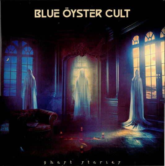 BLUE OYSTER CULT - GHOST STORIES - LP
