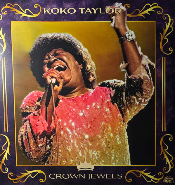 TAYLOR, KOKO - CROWN JEWELS - LP