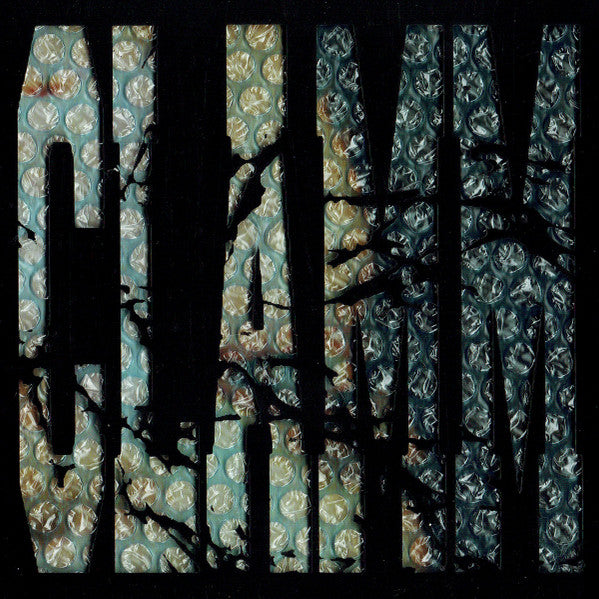 CLAMM - SERIOUS ACTS : RED VINYL - LP