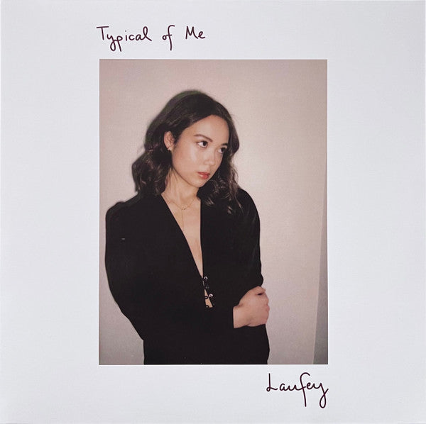LAUFEY - TYPICAL OF ME : 7 TRACK MINI-LP - LP