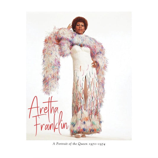 FRANKLIN, ARETHA - PORTRAIT OF THE QUEEN : 6LP SET - LP