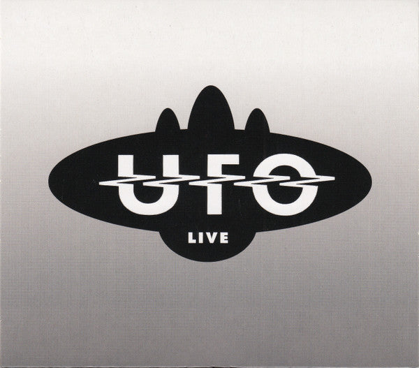 UFO - UFO LIVE : CD + DVD - CD