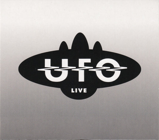 UFO - UFO LIVE : CD + DVD - CD