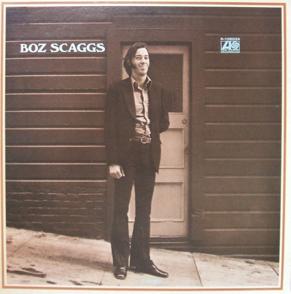 SCAGGS, BOZ - BOZ SCAGGS (1969) + 2 : REMASTERED - CD
