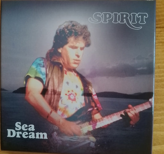 SPIRIT - SEA DREAM: 4CD SET - CD