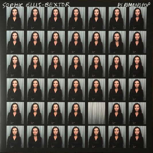 ELLIS-BEXTOR, SOPHIE - PERIMENOPOP : BLUE VINYL - LP