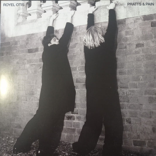ROYEL OTIS - PRATTS & PAIN : BLUE VINYL - LP