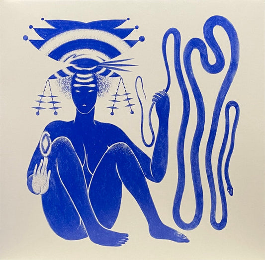 HIATUS KAIYOTE - LOVE HEART CHEAT CODE - CD
