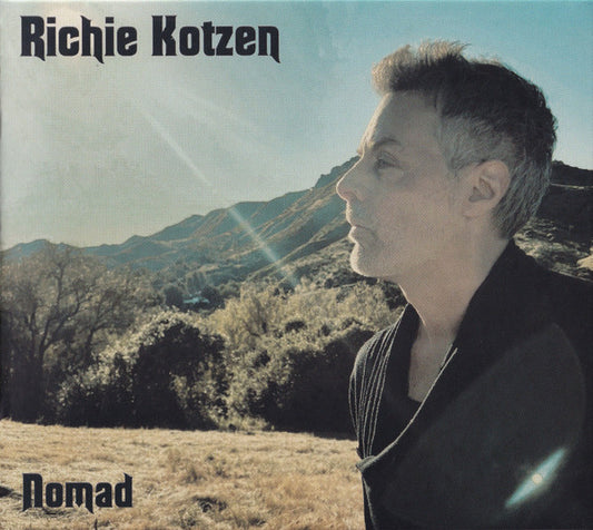 KOTZEN, RICHIE - NOMAD - CD