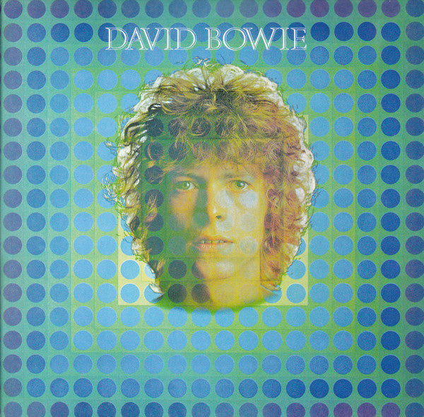 BOWIE, DAVID - SPACE ODDITY (DAVID BOWIE) : 2024 - CD