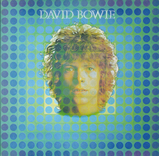 BOWIE, DAVID - SPACE ODDITY (DAVID BOWIE) : 2024 - CD