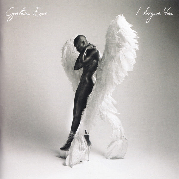 ERIVO, CYNTHIA - I FORGIVE YOU - CD