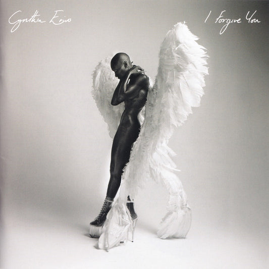 ERIVO, CYNTHIA - I FORGIVE YOU - CD