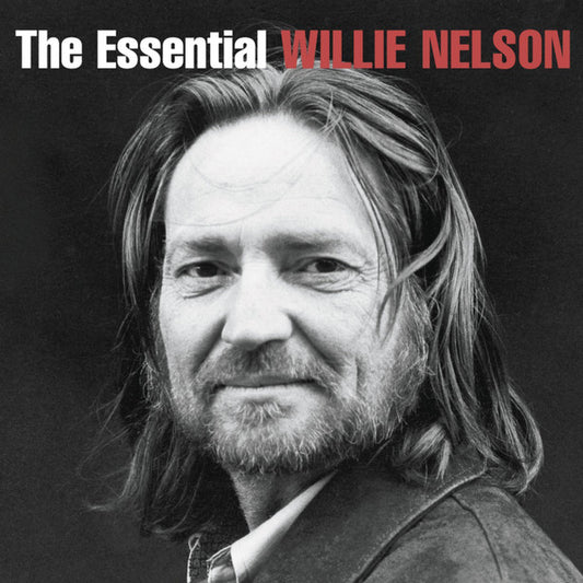 NELSON, WILLIE - ESSENTIAL : 2CD SET - CD