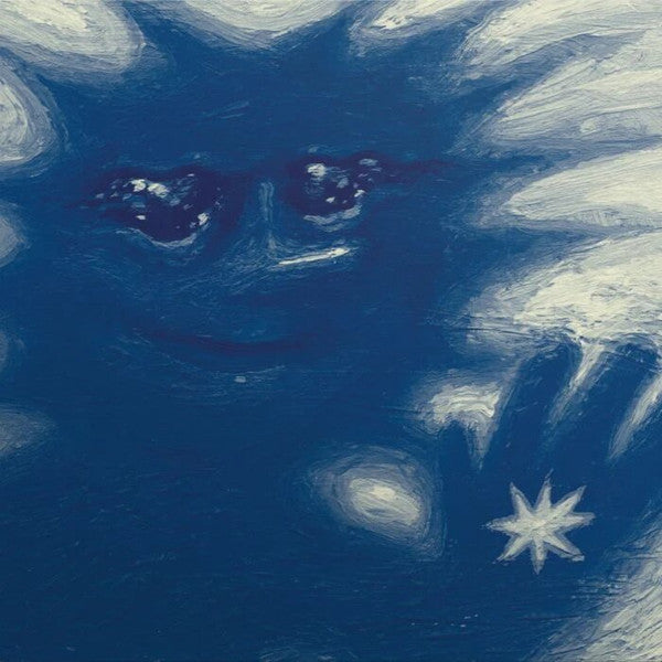 BLACK COUNTRY NEW ROAD - FOREVER HOWLONG : BLUE 2LP + BOOKLET - LP