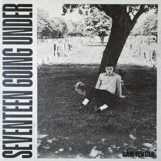 FENDER, SAM - SEVENTEEN GOING UNDER - LP