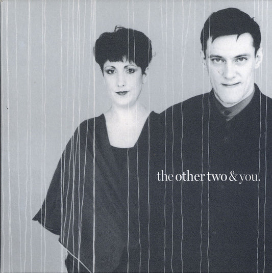OTHER TWO - OTHER TWO & YOU : 2024 REMASTER - CD