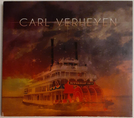 VERHEYEN, CARL - RIVERBOAT SKY - CD