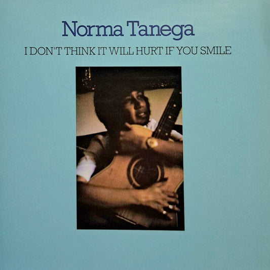 TANEGA, NORMA - I DON'T THINK IT WILL HURT ... : 4 BONUS - CD