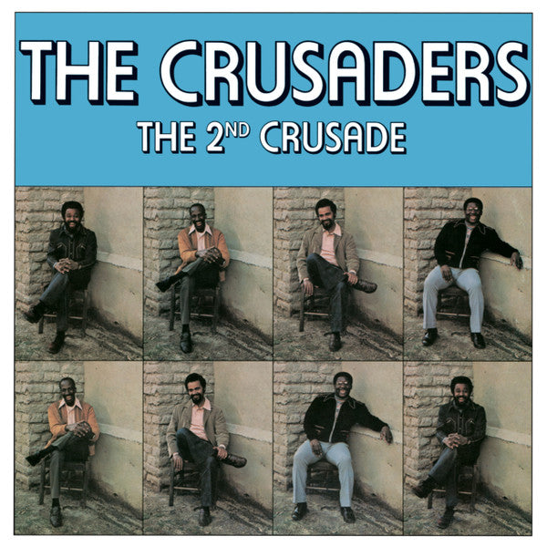 CRUSADERS - 2ND CRUSADE : 2025 REISSUE - CD