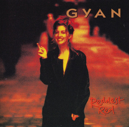 GYAN - REDDEST RED (CASSETTE) - CS