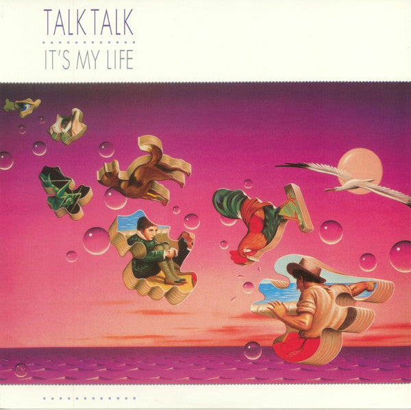 TALK TALK - IT'S MY LIFE : 180 GRAM VINYL - LP