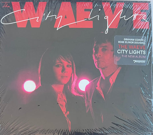 WAEVE - CITY LIGHTS - CD