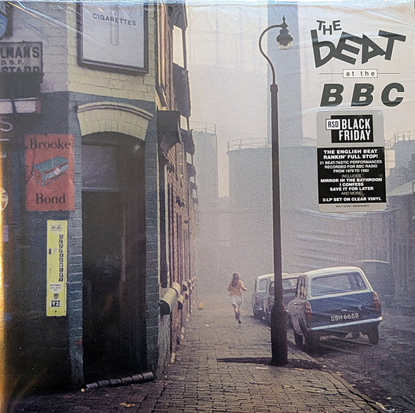 BEAT - BEAT AT THE BBC : CLEAR 2LP SET - LP