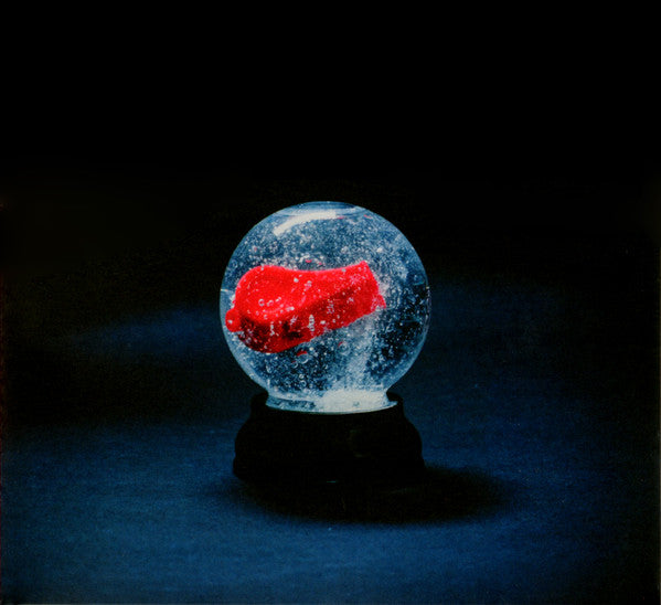 DARKSIDE - NOTHING - CD