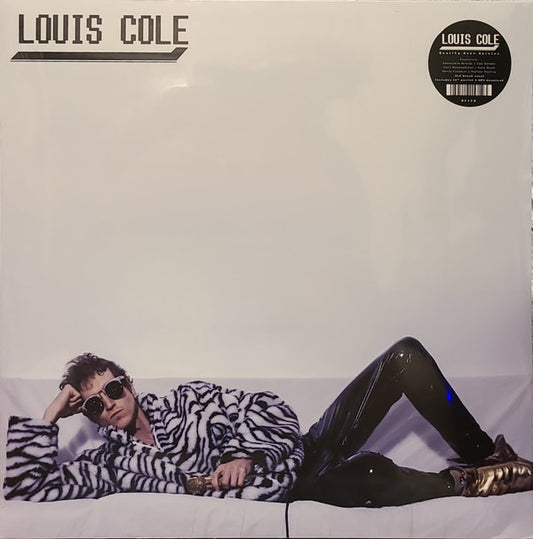 COLE, LOUIS - QUALITY OVER OPINION : 2LP SET - LP