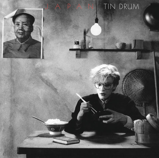 JAPAN - TIN DRUM : ABBEY RD STUDIOS REMASTER - LP