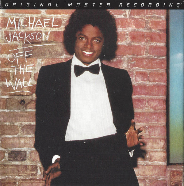 JACKSON, MICHAEL - OFF THE WALL: SACD/CD HYBRID - SCD