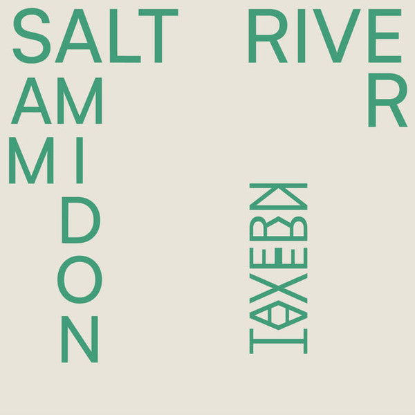 AMIDON, SAM - SALT RIVER - CD