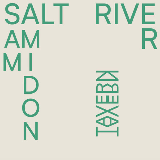 AMIDON, SAM - SALT RIVER - CD