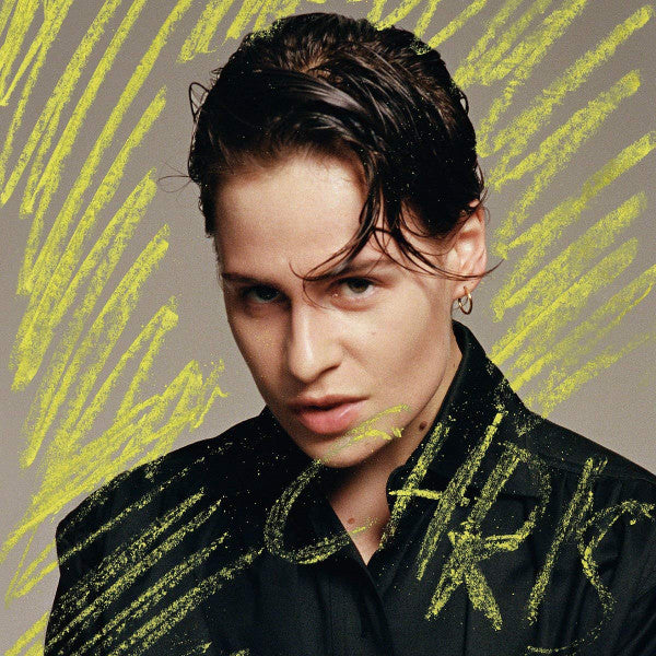 CHRISTINE & THE QUEENS - CHRIS : ENGLISH VERSION (2LP + BONUS CD) - LP
