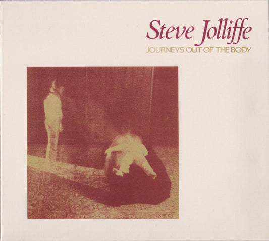 JOLLIFFE, STEVE - JOURNEYS OUT OF THE BODY - CD