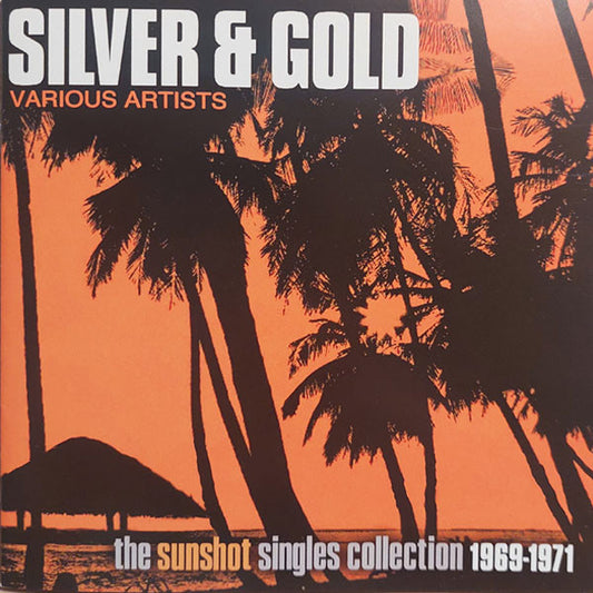 VARIOUS - SILVER & GOLD: 2CD SET - CD