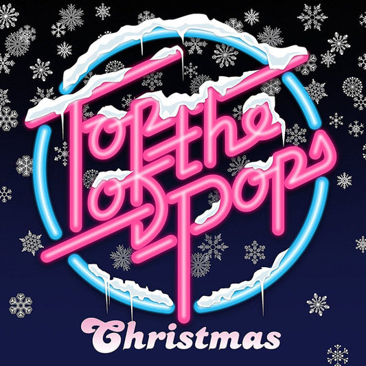 VARIOUS - TOP OF THE POPS : CHRISTMAS (2CD SET) - CD