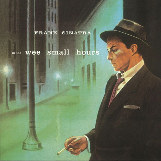 SINATRA, FRANK - IN THE WEE SMALL HOURS + 4 : 180G VINYL - LP