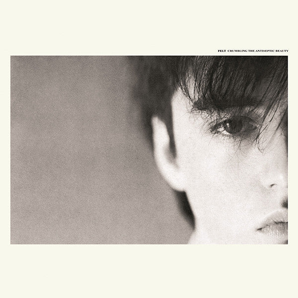 FELT - CRUMBLING THE ANTISEPTIC BEAUTY : 2018 - LP