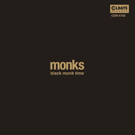 MONKS - BLACK MONK TIME + 6 : JAPANESE CARD SL - CD