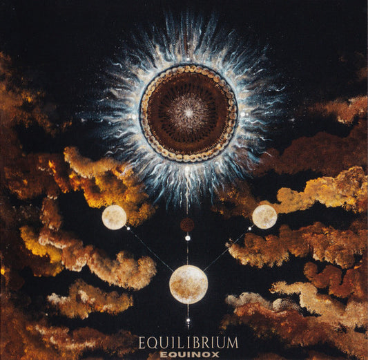 EQUILIBRIUM - EQUINOX - CD