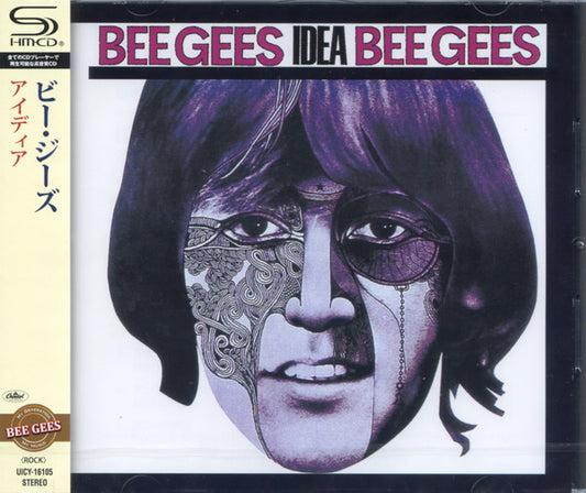 BEE GEES - IDEA : 2022 REISSUE - CD