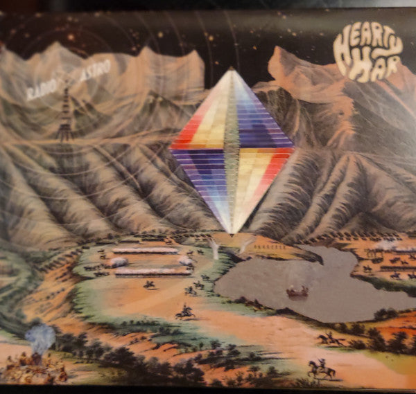 HEARTY HAR - RADIO ASTRO - CD