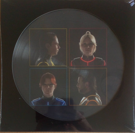 ABBA - VOYAGE: PICTURE DISC ALTERNATE ARTWORK - LP