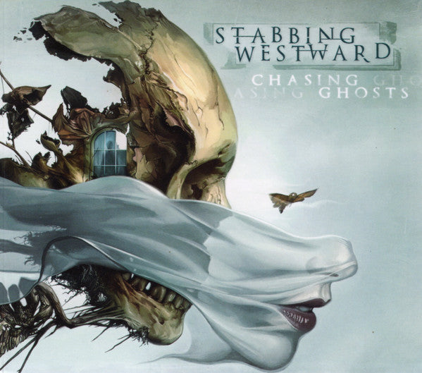 STABBING WESTWARD - CHASING GHOSTS - CD