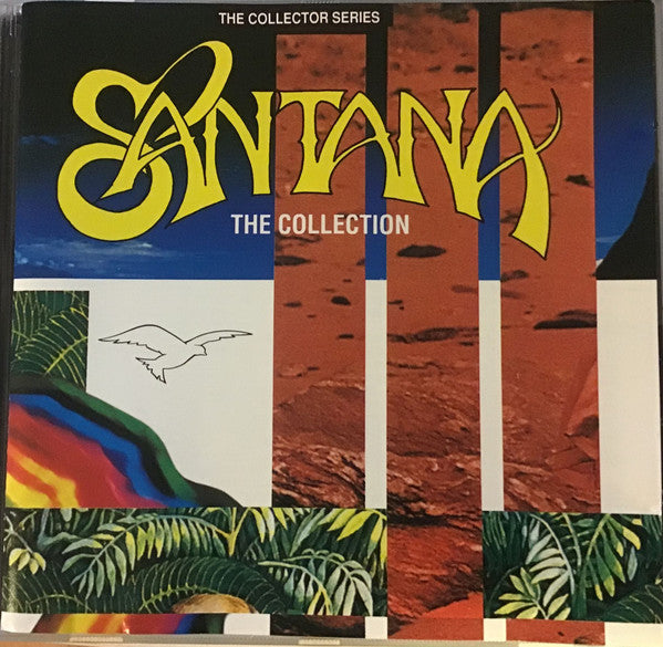 SANTANA - COLLECTION (CASSETTE) - CS